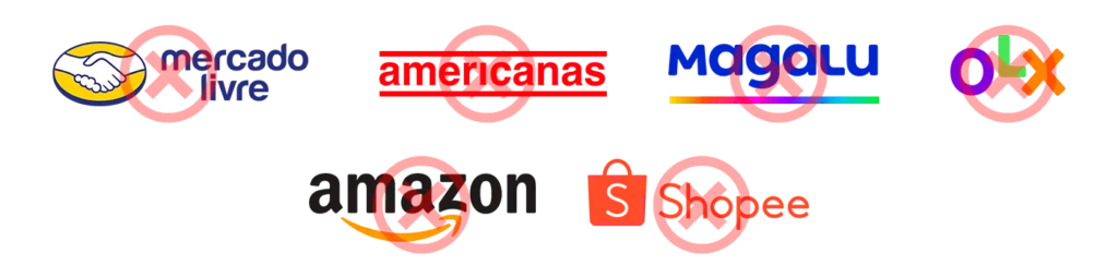 Evite Produtos Falsificados