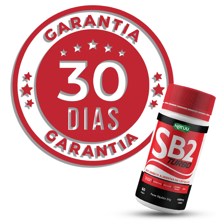 Garantia 30 dias